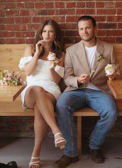 Jenna Boyd wedding