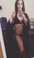 Jenna Dewan Hot Bikini Selfie