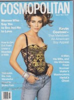 Jennifer Flavin on the magazine cover