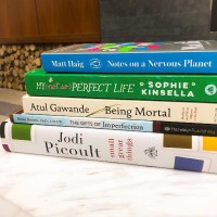 Jennifer Katharine Gates's Top 5 favorite books from 2019 reading
