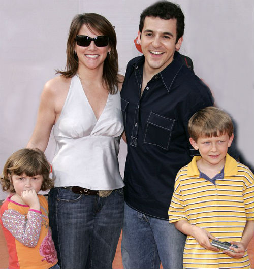 Jennifer Lynn Stone Family: Husband(Fed), Son(Oliver) & Daughter(Lily)