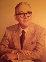 Jim Morris's grandfather Ernest Morris