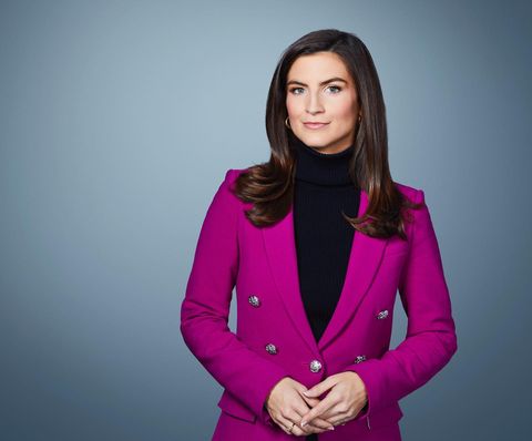 Kaitlan Collins Age, Height, Bio, Boyfriend, Parents & Family