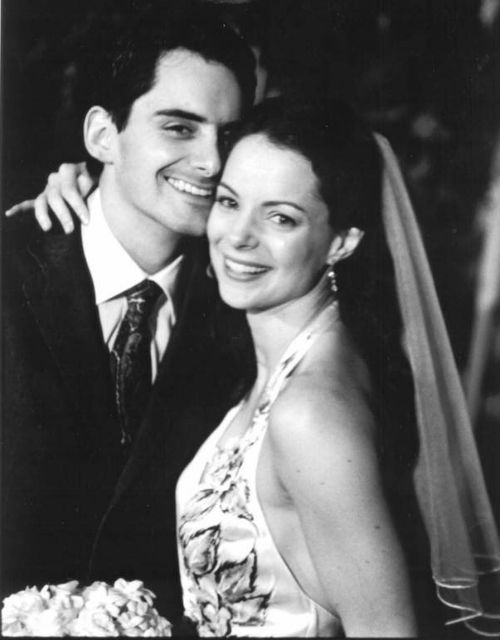 Kimberly Williams & Brad Paisley wedding