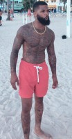 King Keraun shirtless