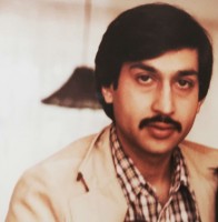 Kunal Nayyar's Dad Rakesh Nayyar