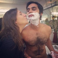 Kunal Nayyar Shirtless