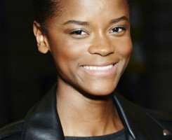 Letitia Wright