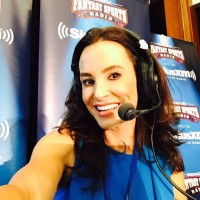 Lisa Ann as a Radio host