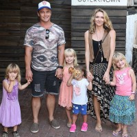 Luke Hemsworth Family: Wife, Daughters & Son