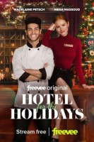 Madelaine Petsch in Hotel for the Holidays