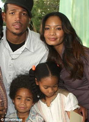 the wayans family parents