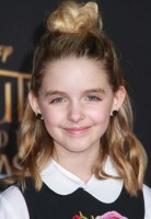 Mckenna Grace young