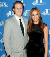 Meghan Markle with Ex-husband Trevor Engelson