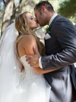 Mia Malkova wedding pics