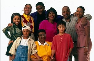 Michelle Thomas from Family Matters