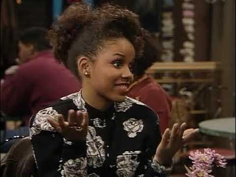 Michelle Thomas in The Cosby show