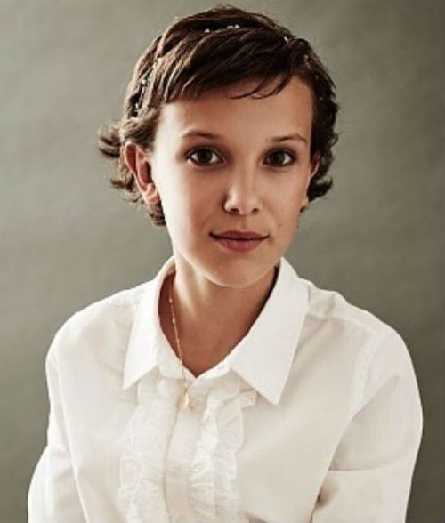 Millie Bobby Brown Age, Bio, Height, Snapchat, Parents Family