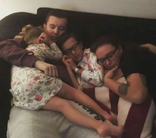Millie Bobby Brown Family: Sisters- Paige and Baby Ava, brother Charlie
