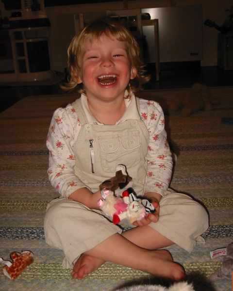Mina Sundwall childhood