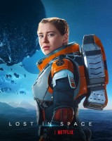 Mina Sundwall- Lost In Space