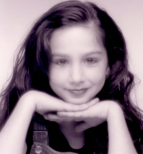 Molly Ephraim childhood