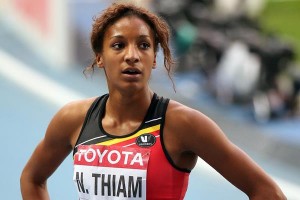 Nafissatou Thiam