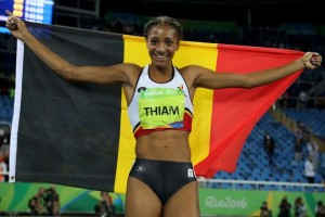 Nafissatou Thiam