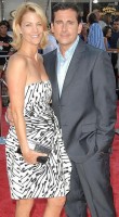 Nancy Carell with husband Steve Carell