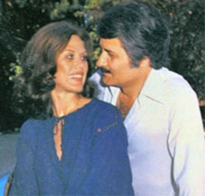 Nancy Dow & John Aniston