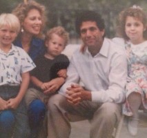 Nancy Wiesenfeld's Family: (EX)Husband, Daughter Sara, Sons- Adam & Michael
