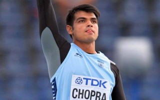 Neeraj Chopra