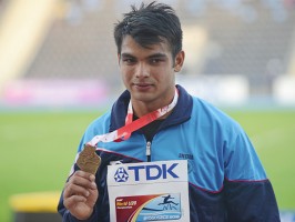 Neeraj Chopra