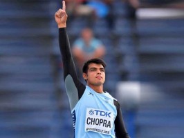 Neeraj Chopra