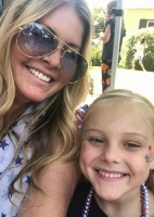 Nicole Elizabeth Eggert & daughter Dilyn Elizabeth Eggert