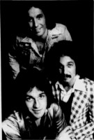 The Hudson brothers- Bill Hudson, Brett Hudson, Mark Hudson