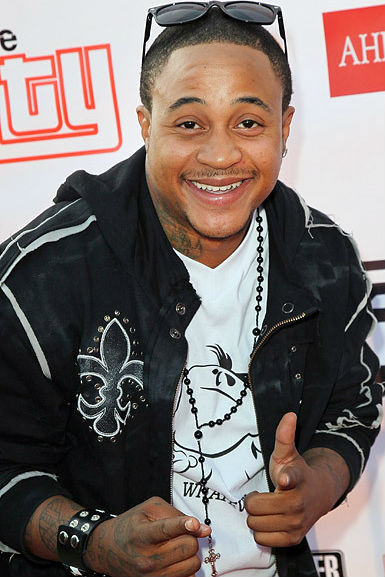 Orlando Brown