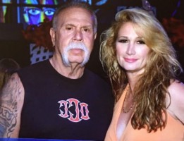 Paul Teutul Sr. with Girlfriend Joan Bulger