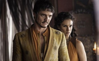 Pedro Pascal in Game of Thrones