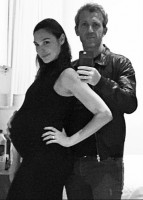 Pregnant Gal Gadot