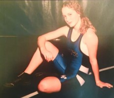 Rachel Brosnahan the wrestler