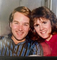 Richard Karn with wife Tudi