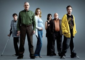 RJ Mitte in Breaking Bad