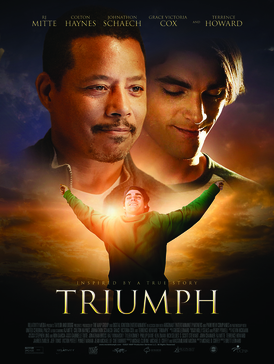 RJ Mitte in Triumph (2021)