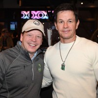Robert Wahlberg's brothers- Mark and Paul
