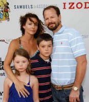 Robert Wahlberg, Wife and children
