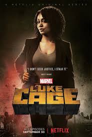 Simone Missick in Luke Cage