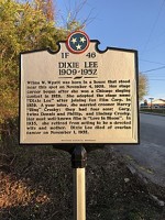 Tennessee State Historical Marker