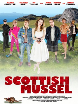 The cast of Scottish Mussel (2015)
