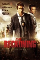 The reckoning cover